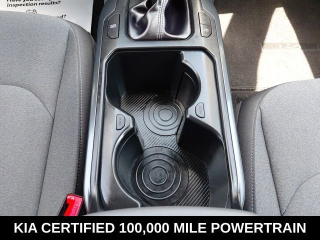 Used 2025 Gray Kia LXS image 14