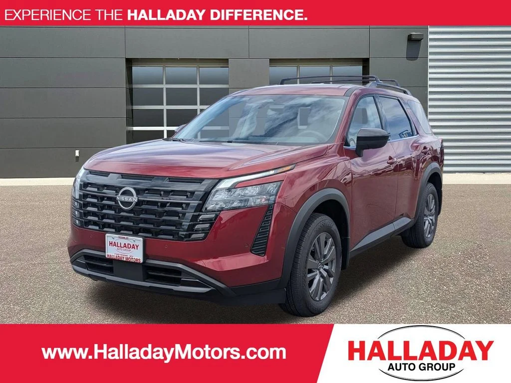 2026 Nissan Pathfinder SV 4WD's photo