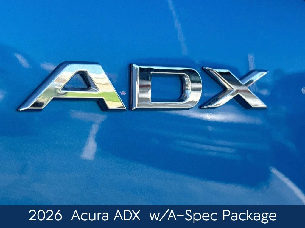 Used 2026  Acura A-Spec Package image 10