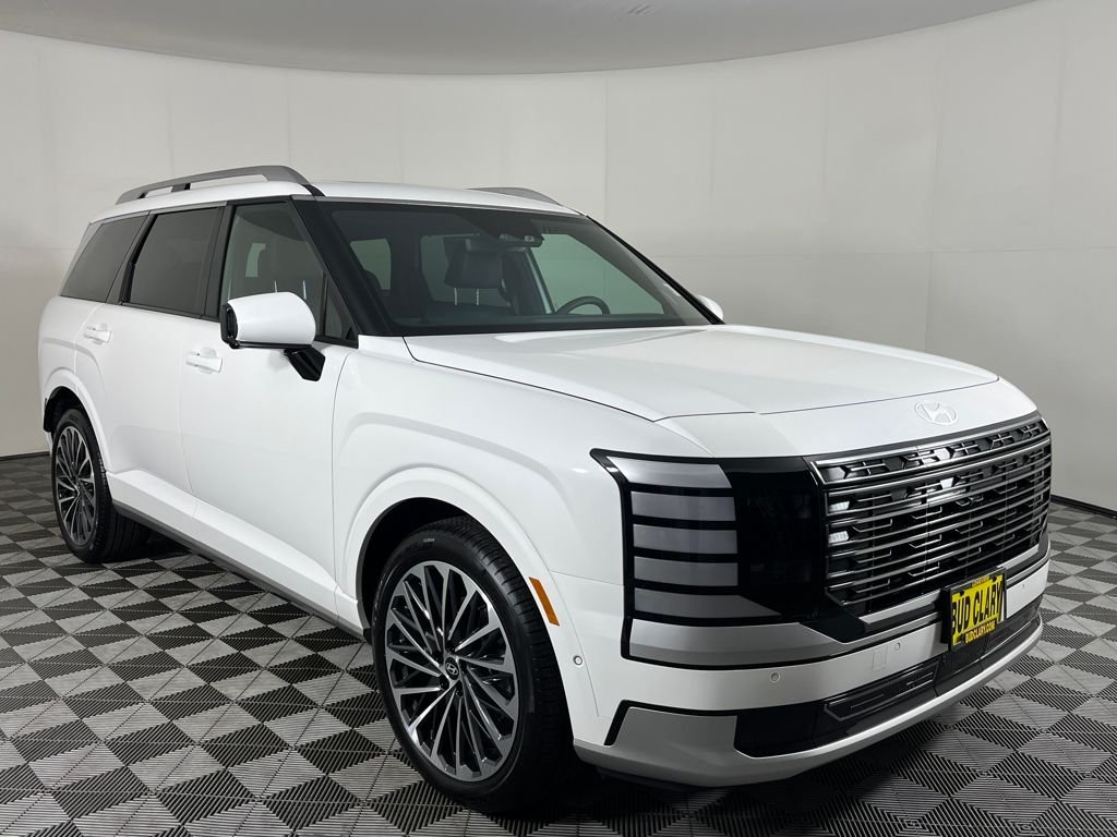 2026 Hyundai Palisade Calligraphy - Photo 3