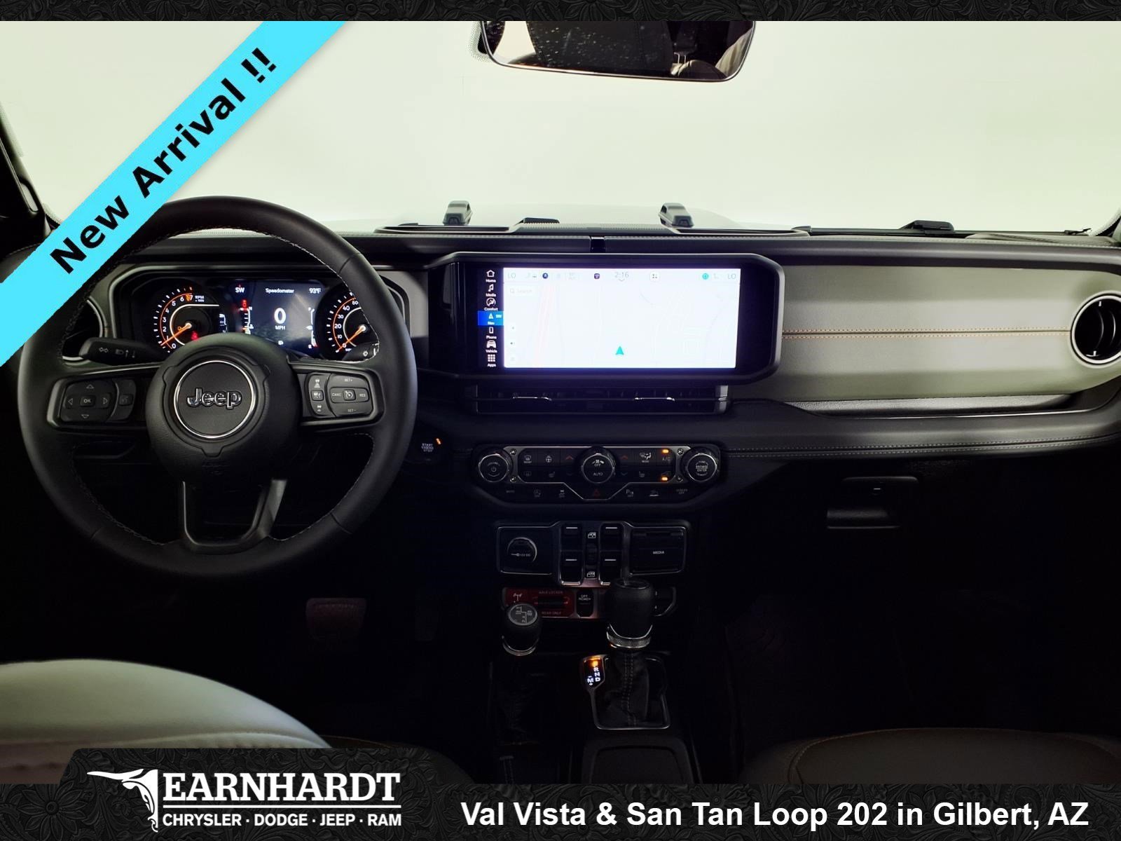 Used 2026 Reign Jeep Mojave X image 14