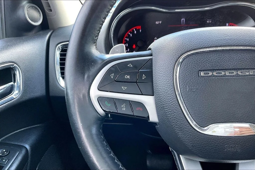 Used 2015 Silver Dodge Limited image 10