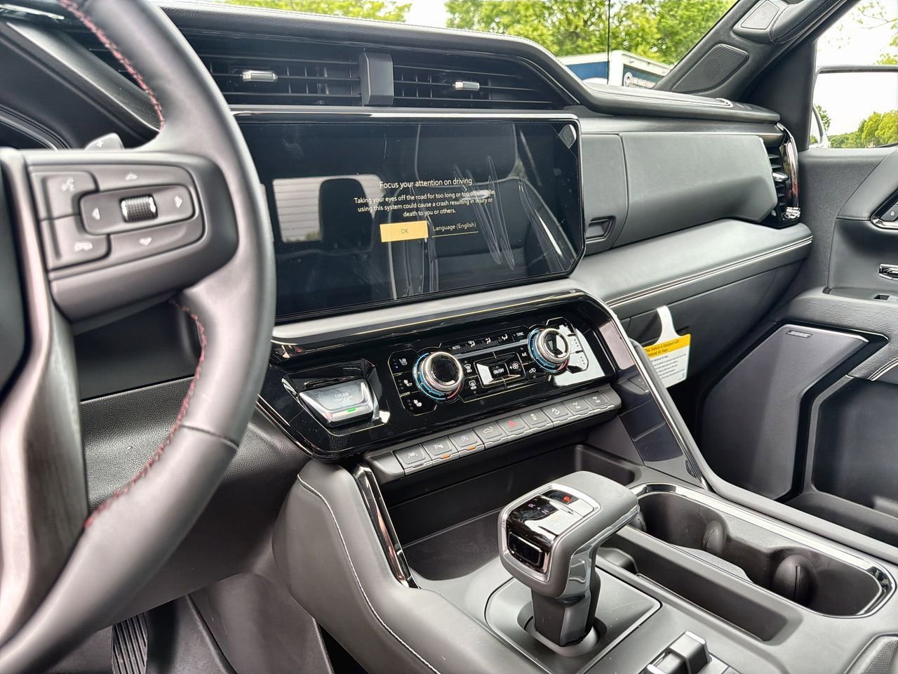 New 2026 Sterling Metallic GMC AT4X image 11