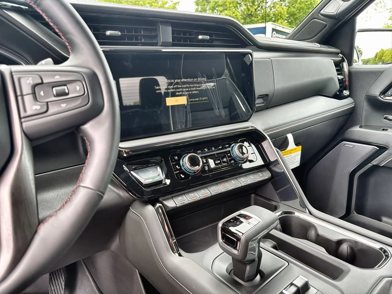 New 2026 Sterling Metallic GMC AT4X image 11