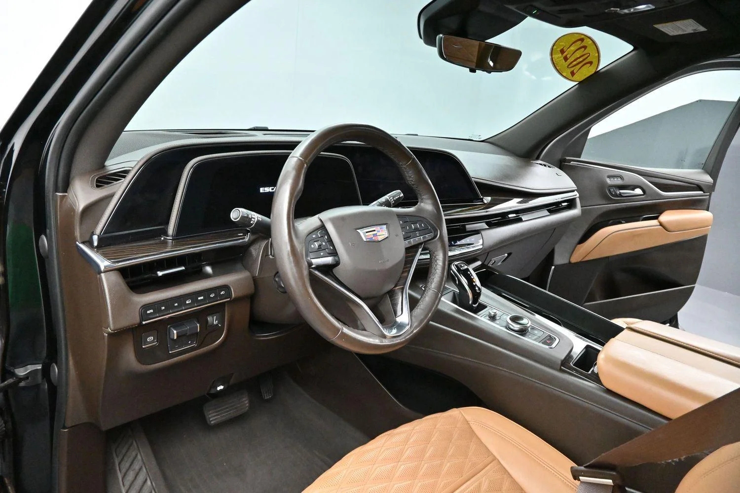 Used 2022 Black Raven Cadillac Sport image 19