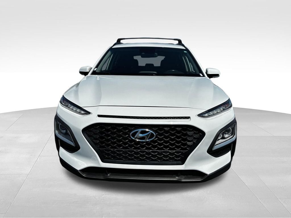 Used 2021 White Hyundai SEL image 6