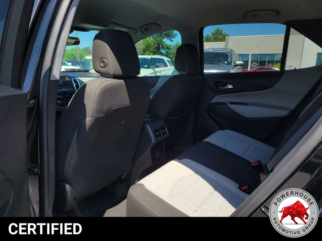 Certified Used 2022 Black Chevrolet LT image 15