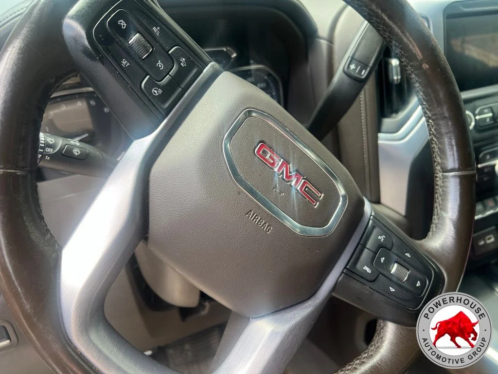 Used 2019 White GMC SLT image 11