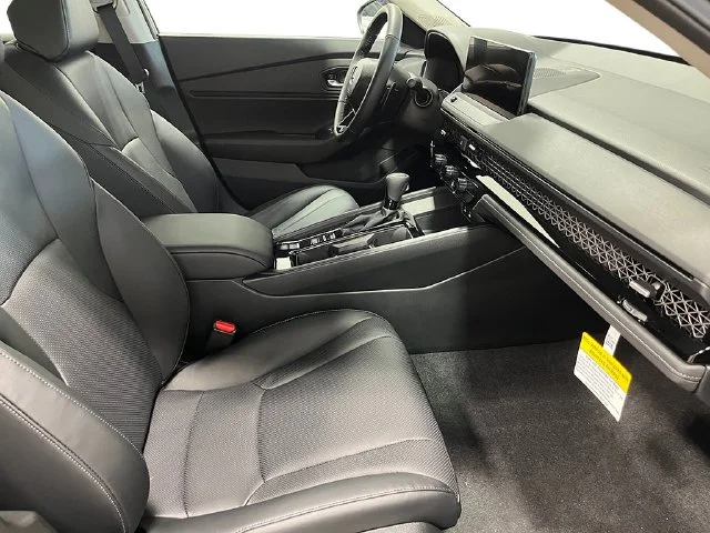 New 2026 Canyon River Blue Metallic Honda EX-L Hybrid image 28