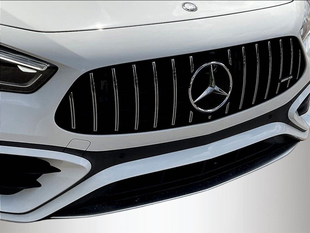 2025 Mercedes-Benz GLA GLA35 AMG - Photo 35