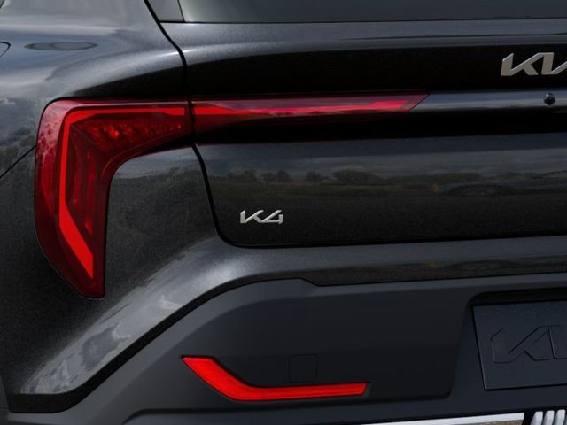New 2026 Interstellar Gray Kia EX image 11