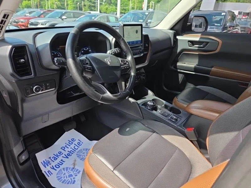 Used 2021 Gray Ford Outer Banks image 25