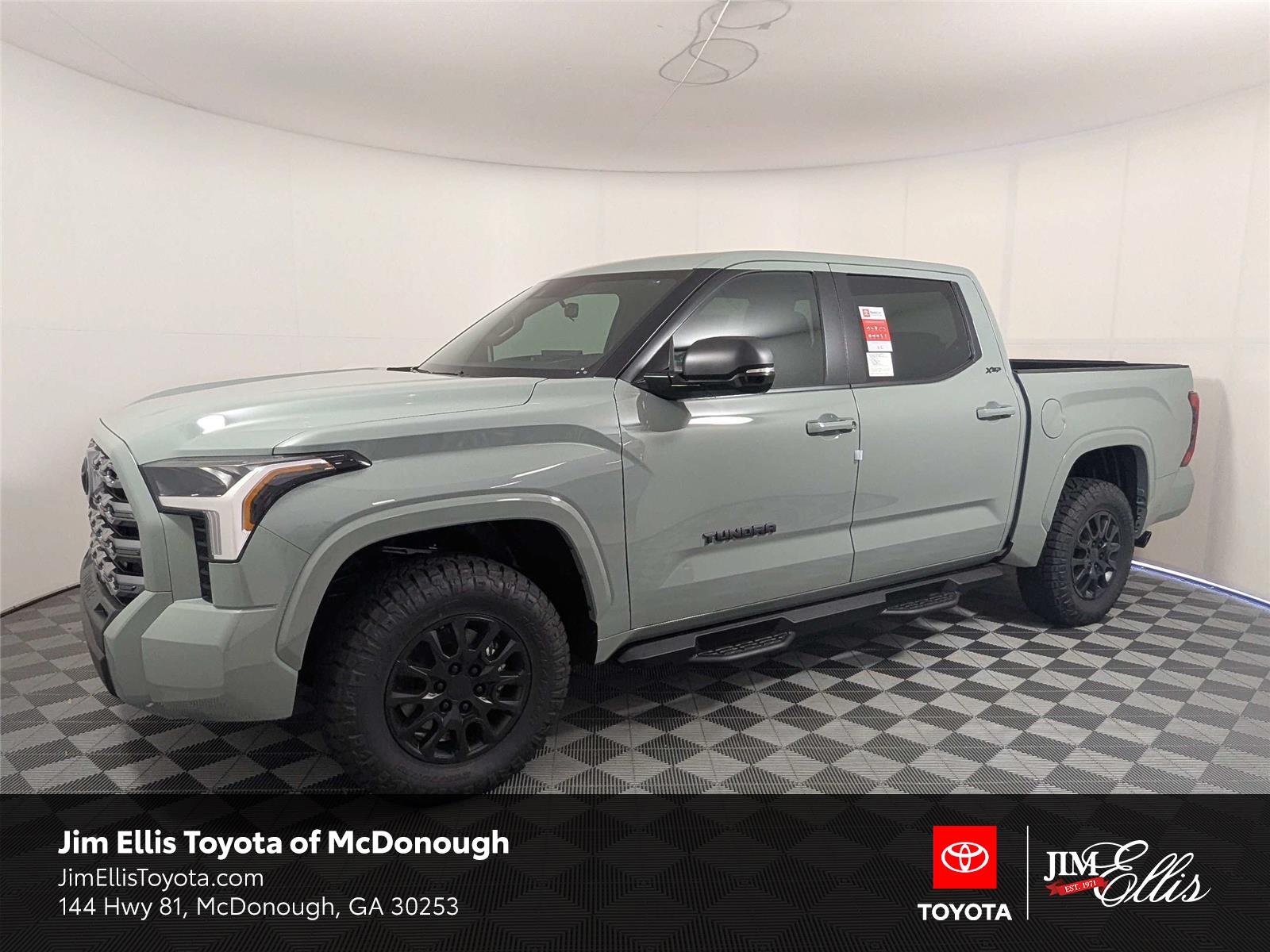 New Toyota Tundra for Sale in McDonough, GA