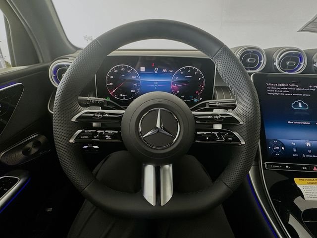 New 2026 Black Mercedes-Benz GLC 300 image 11