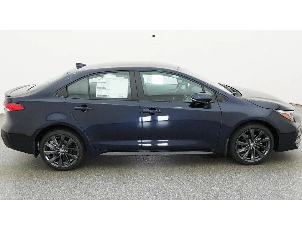 New 2026 Blueprint Toyota SE image 14