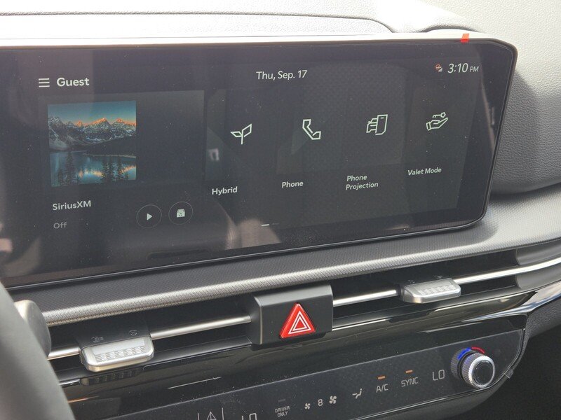 New 2027 Heritage Blue Kia S image 11