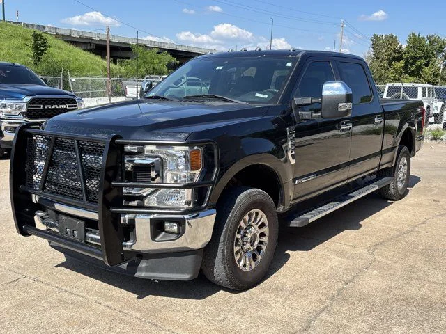 Used 2020 Black Ford XLT image 8
