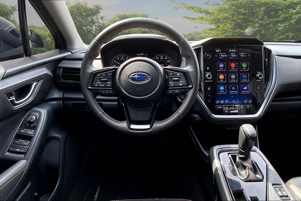 Used 2024 Black Subaru Limited image 8