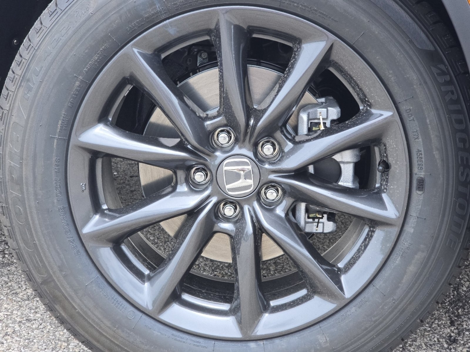 New 2026 Meteorite Gray Metallic Honda EX-L image 16