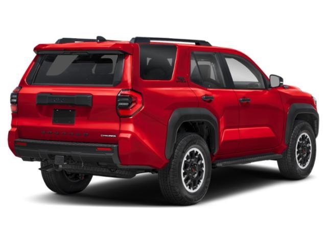 New 2026 Heritage Blue Toyota Hybrid TRD Off Road image 5