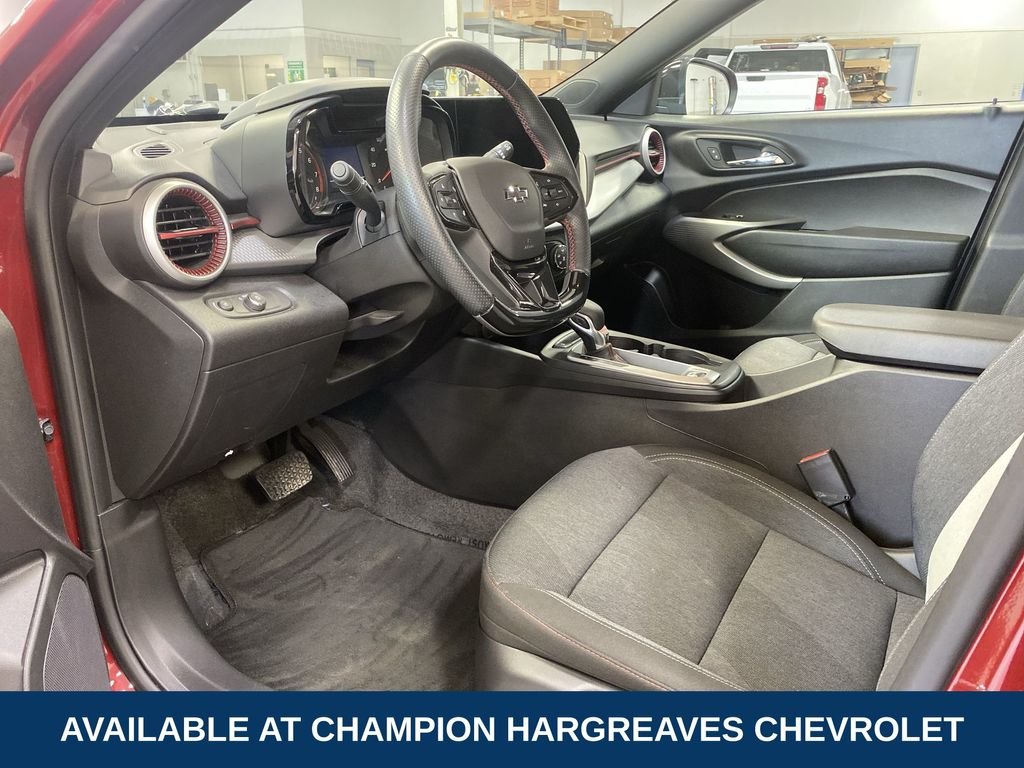 Used 2024 Crimson Chevrolet 1RS image 13