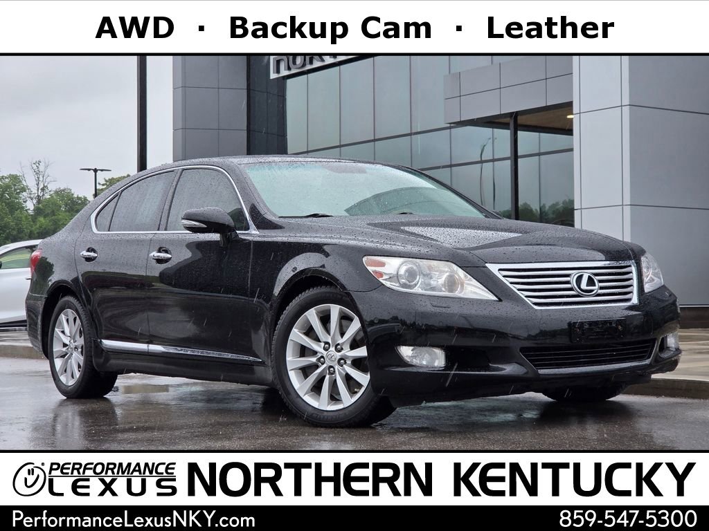 2011 Lexus LS 500 460 AWD's photo