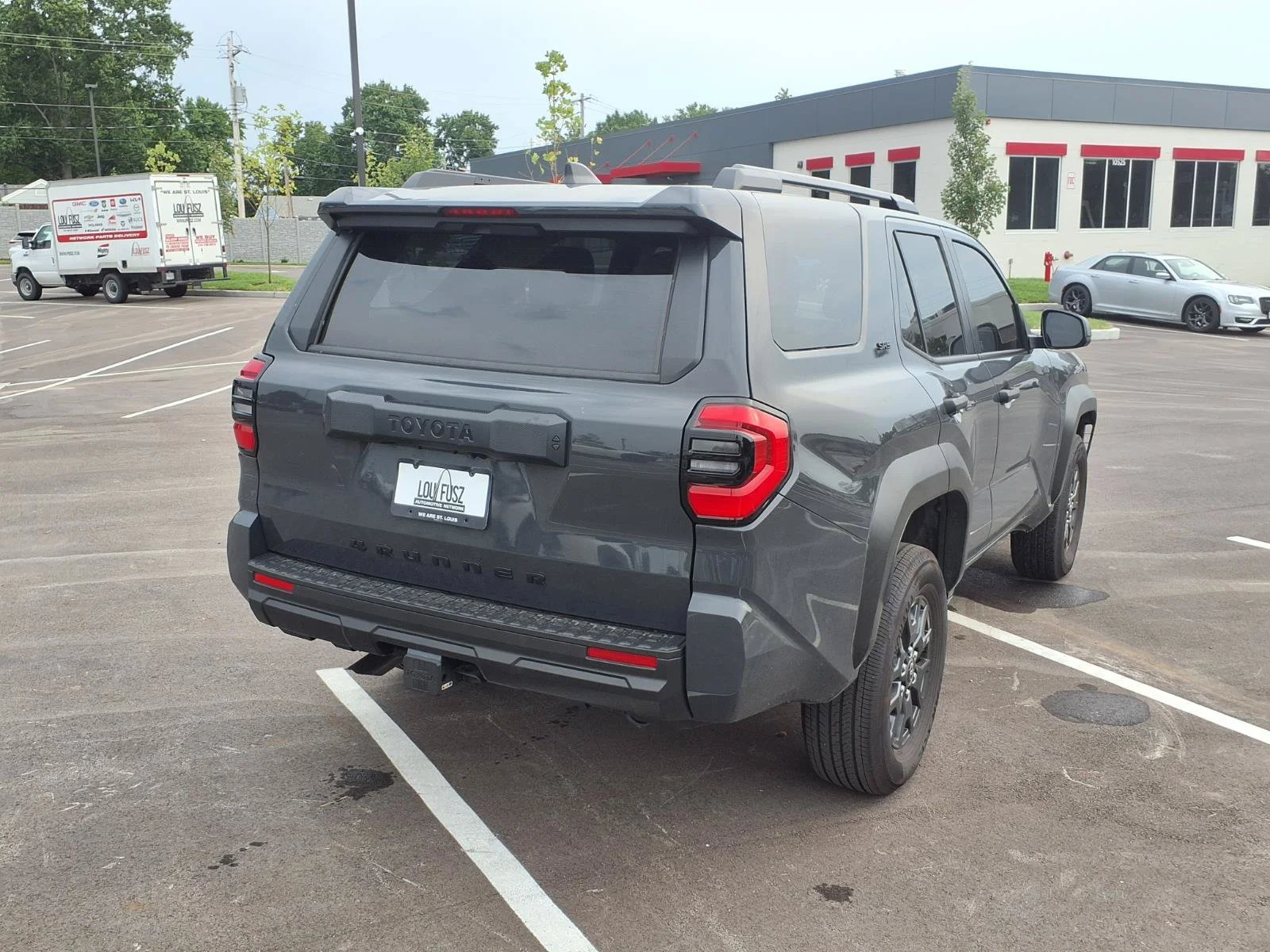 Certified Used 2025 Underground Toyota SR5 image 4