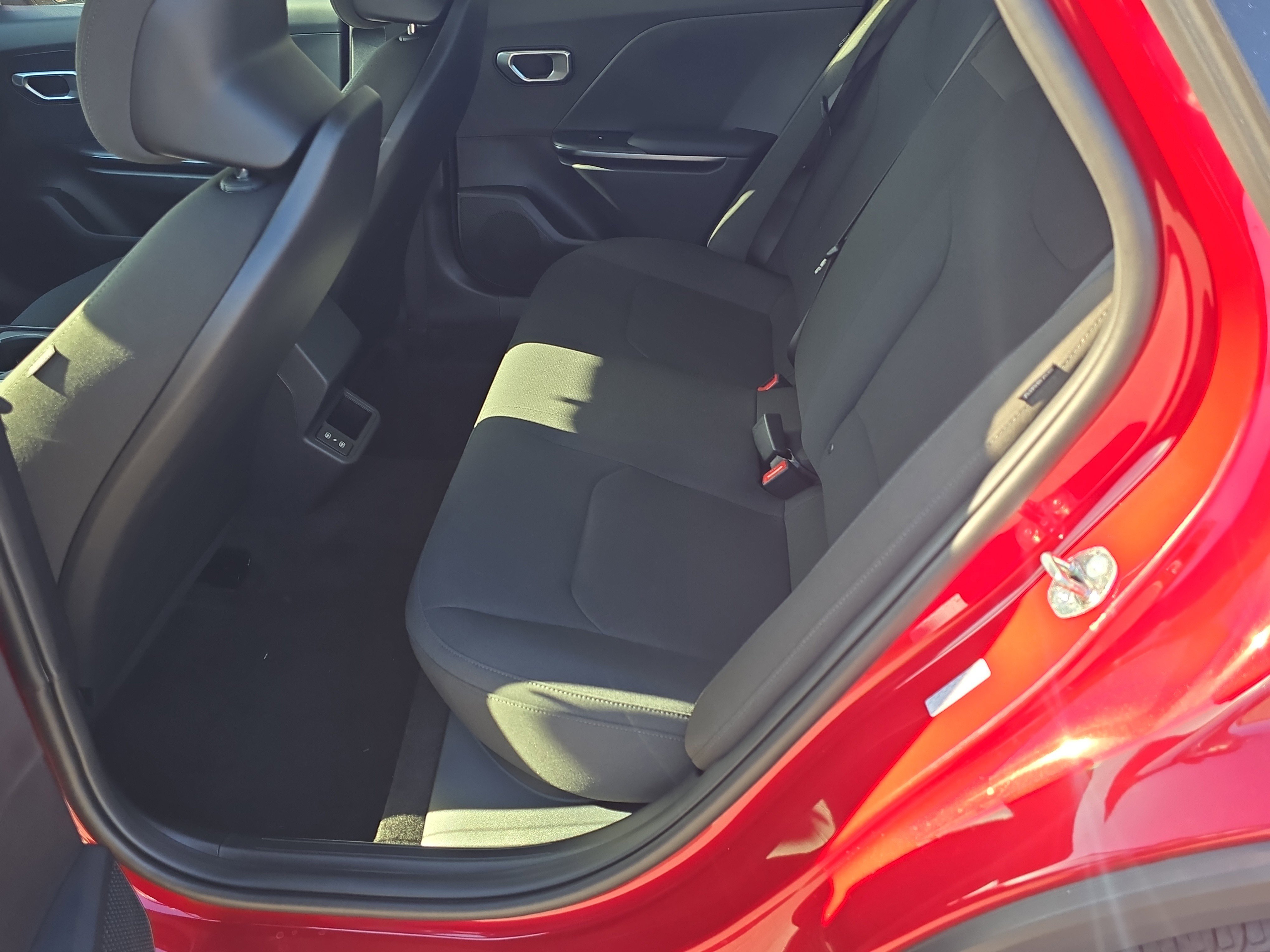 New 2026 Currant Red Kia LXS image 15