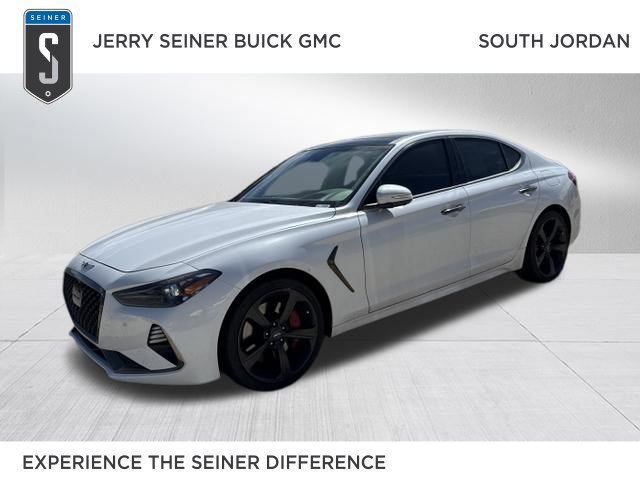 2019 GENESIS G70