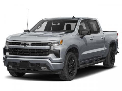 New 2026 Summit White Chevrolet RST image 1