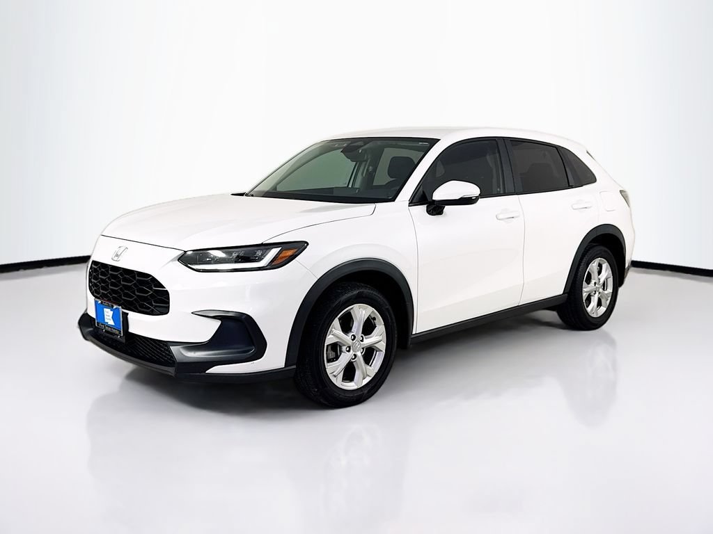 2024 Honda HR-V LX - Photo 40