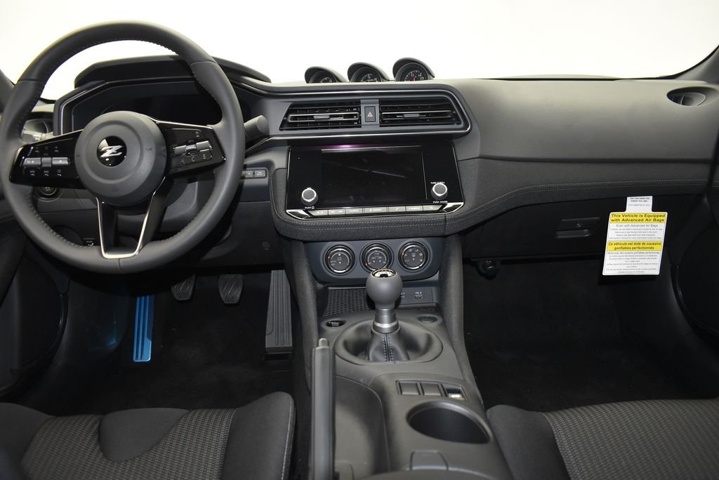2026 Nissan Z 27