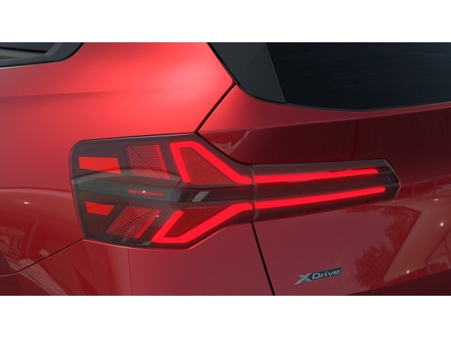 New 2026 Vegas Red Metallic BMW 30 xDrive image 8