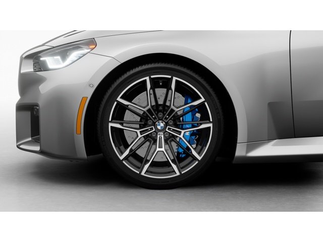 New 2027 Skyscraper Grey Metallic BMW  image 7