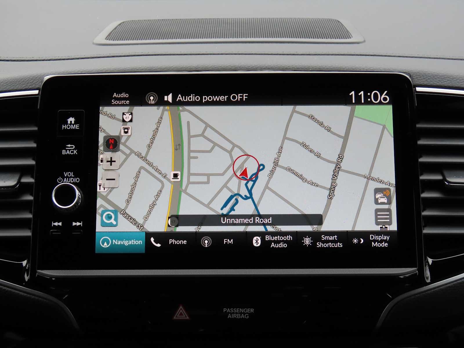 Nuevo Honda Black Edition 2026 en dos tonos, color Sonic Gray Pearl, imagen 18
