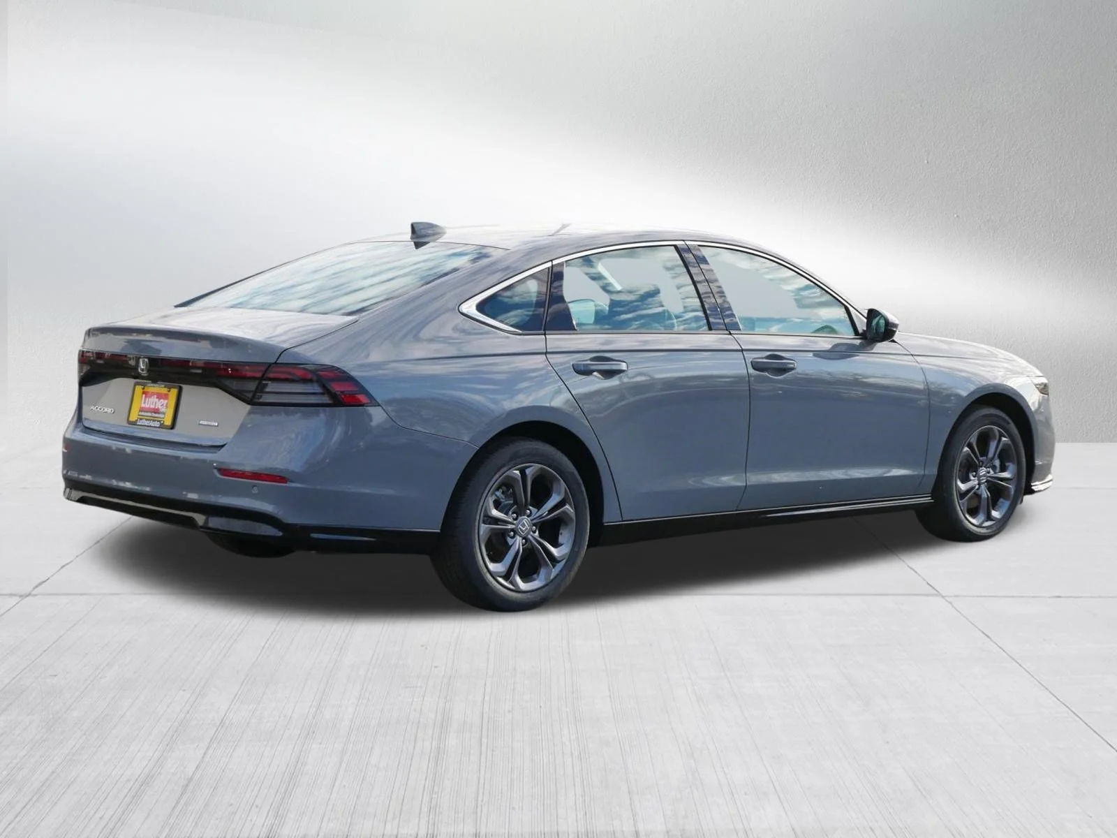 New 2026 Urban Gray Pearl Honda EX-L image 7
