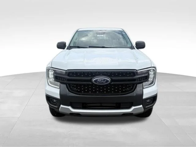 New 2026 White Ford XLT image 8