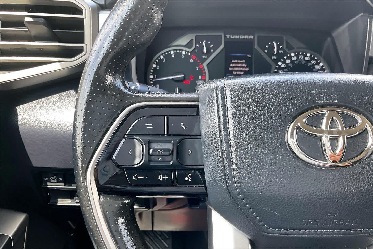 2023 Toyota Tundra SR5 - Photo 23