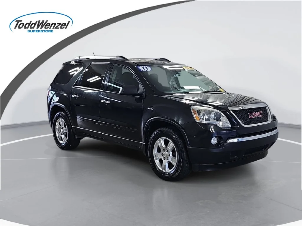 2011 GMC Acadia
