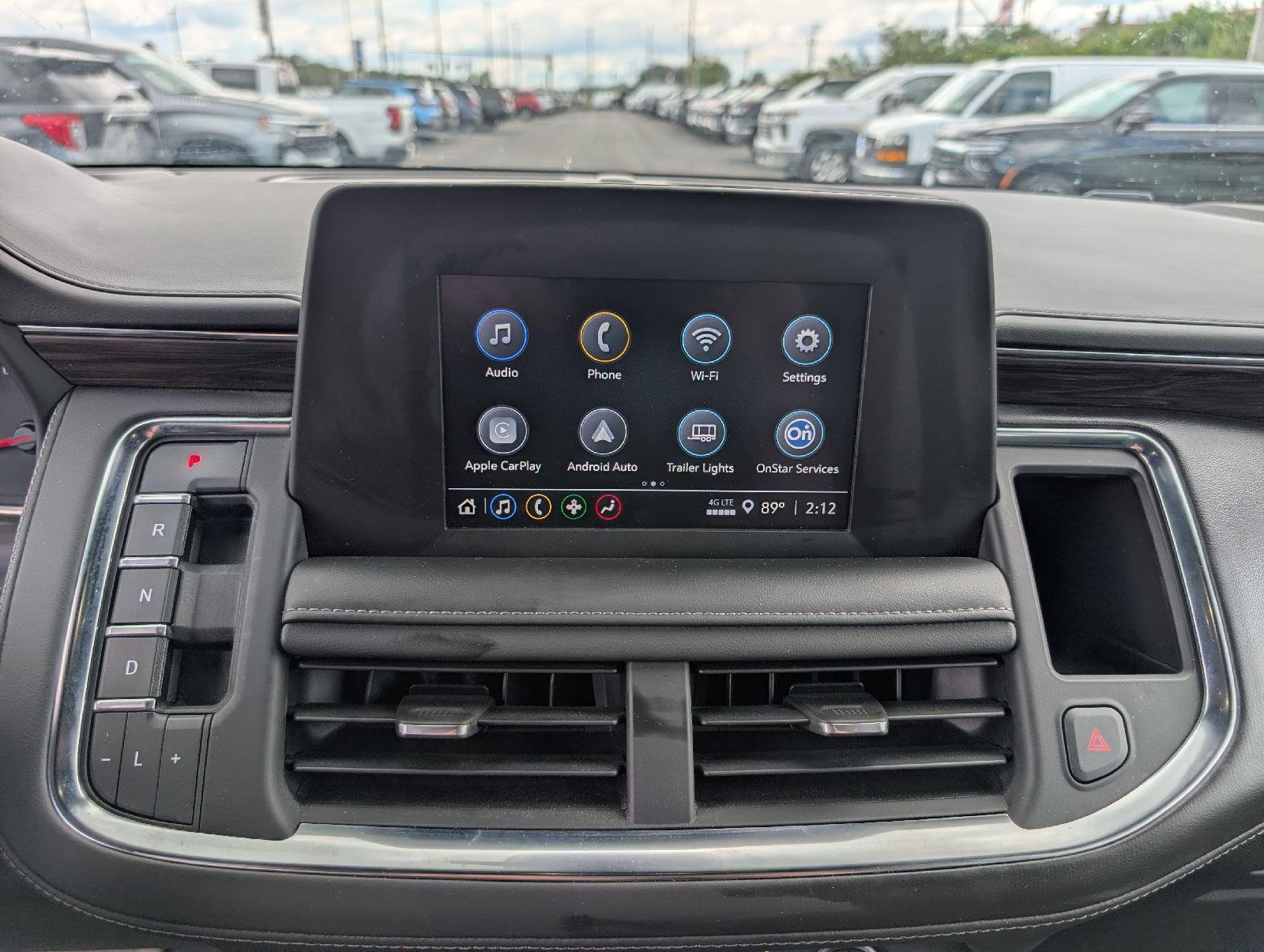 Used 2023 Midnight Blue Metallic Chevrolet LS image 16