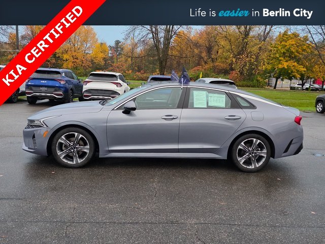 2022 Kia K5 EX photo 2