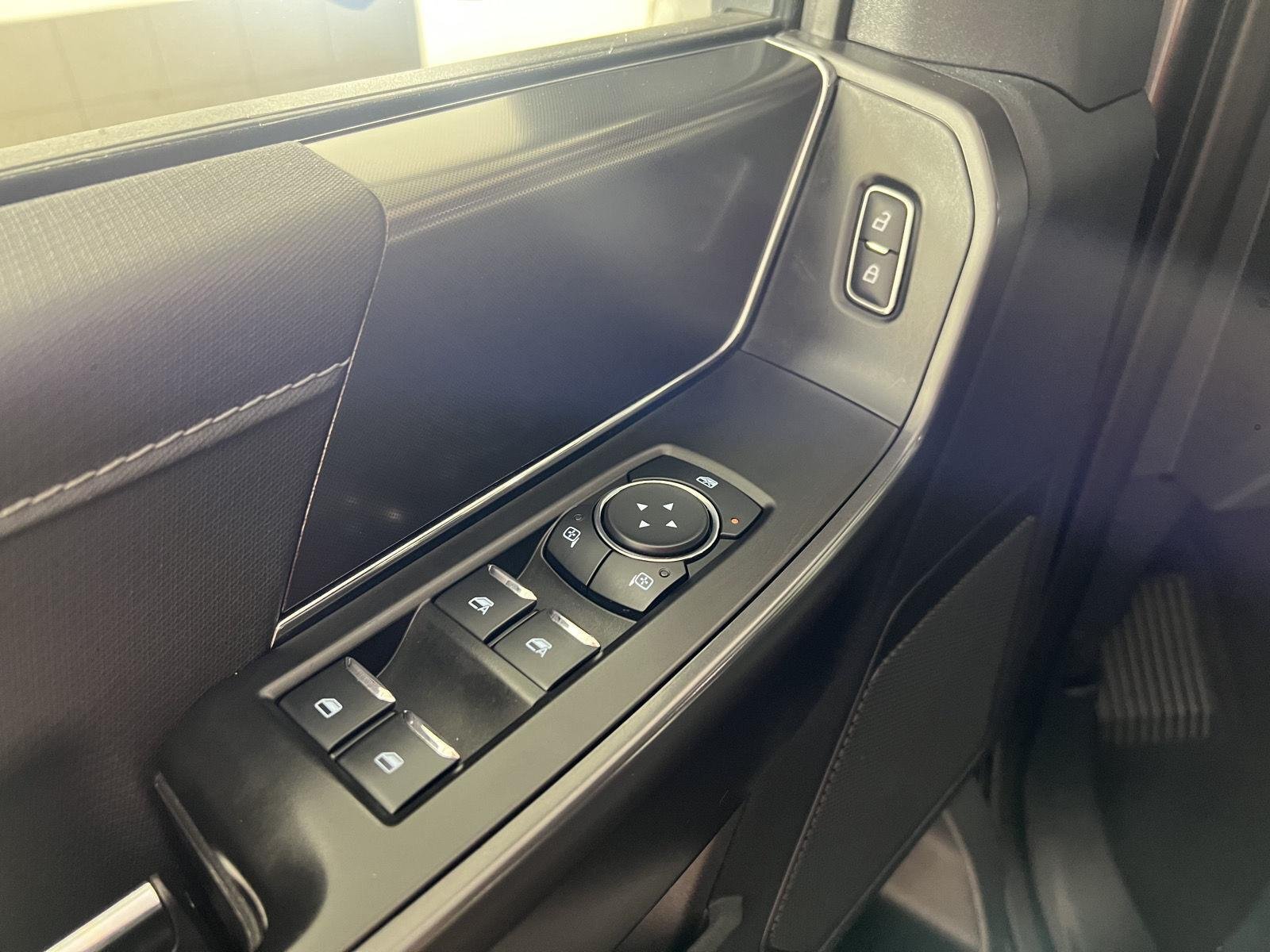 Used 2024 Carbonized Gray Ford XLT image 10