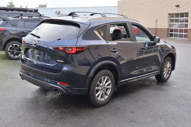 Used 2025 Blue Mazda 2.5 S Preferred Package image 4