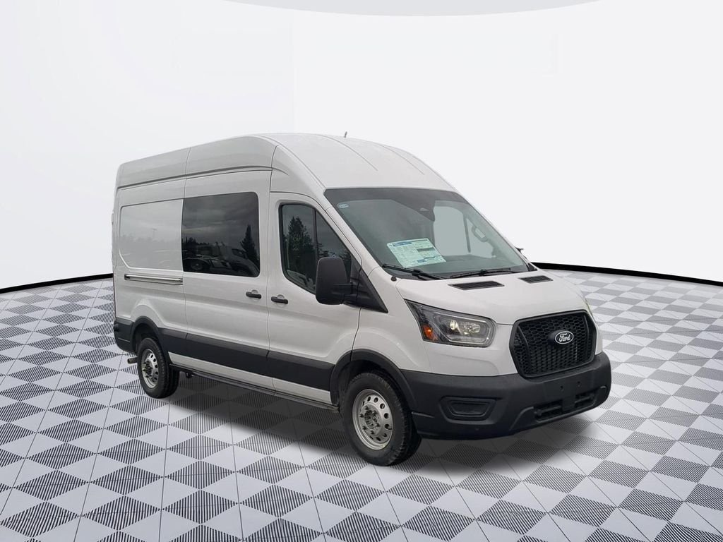 2026 Ford Transit Van Base - Photo 7
