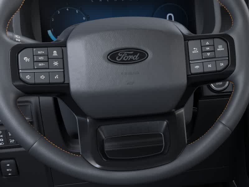 New 2026 Marsh Gray Ford Tremor image 12