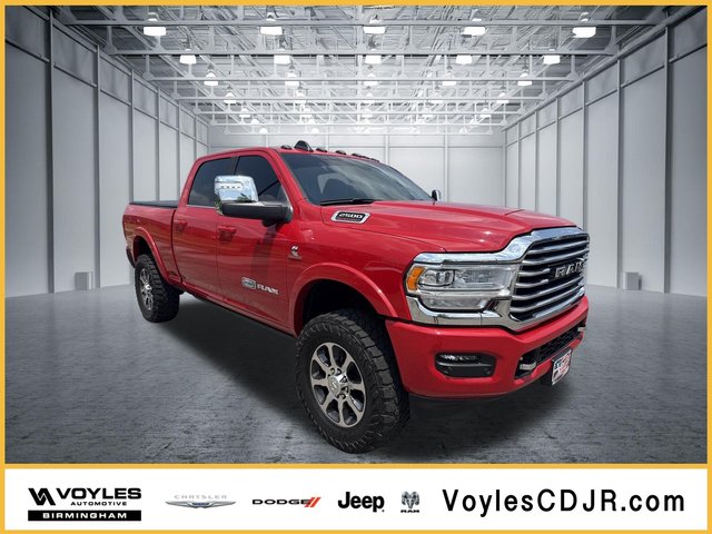 2024 Ram 2500 Longhorn
