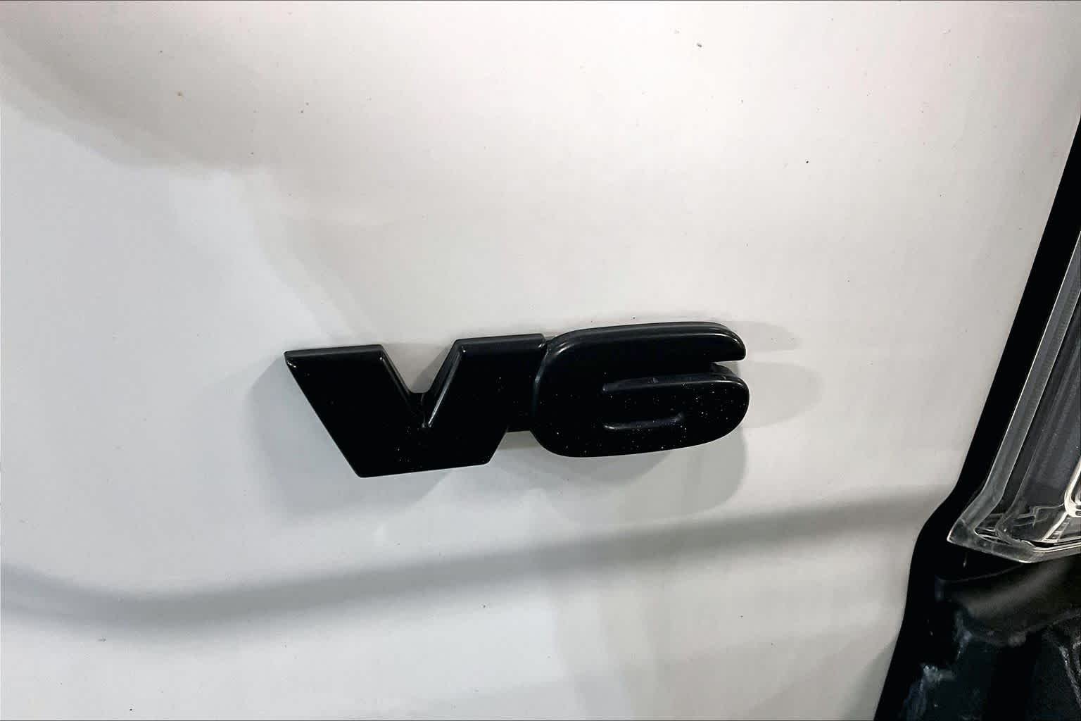 Used 2022 White Toyota TRD Off Road image 10