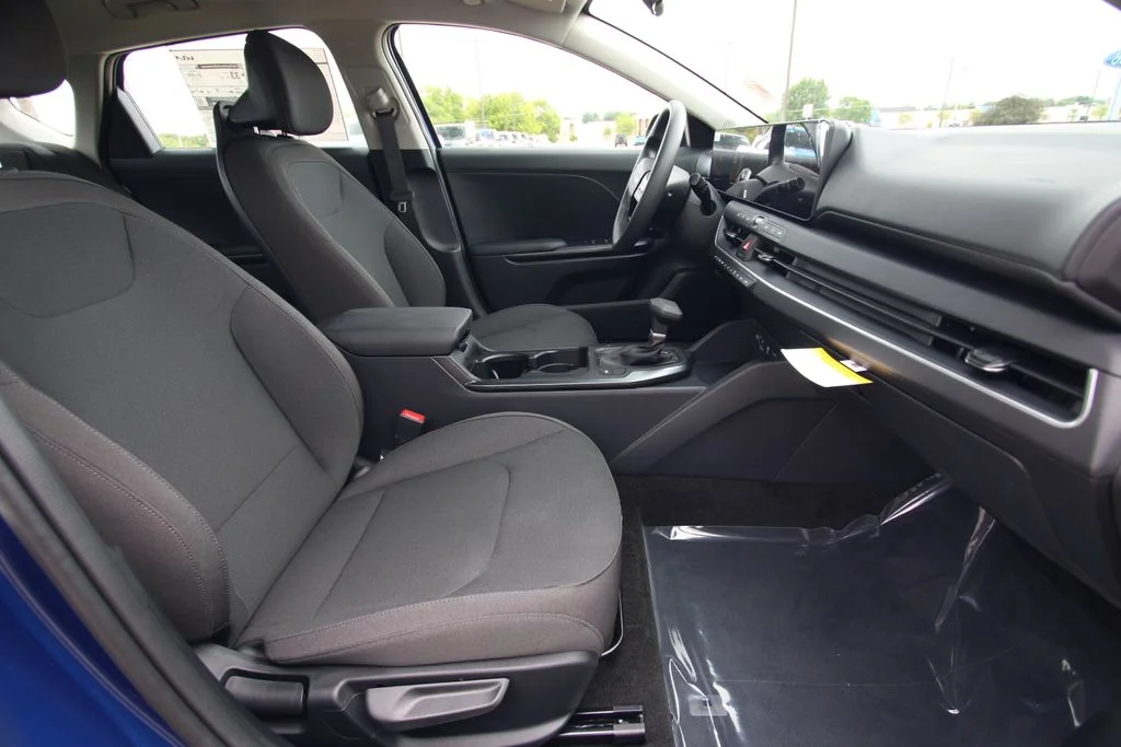 New 2026 Blue Kia LXS image 8