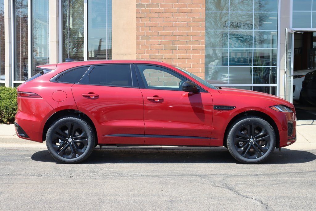 2026 JAGUAR F-PACE - Image 7