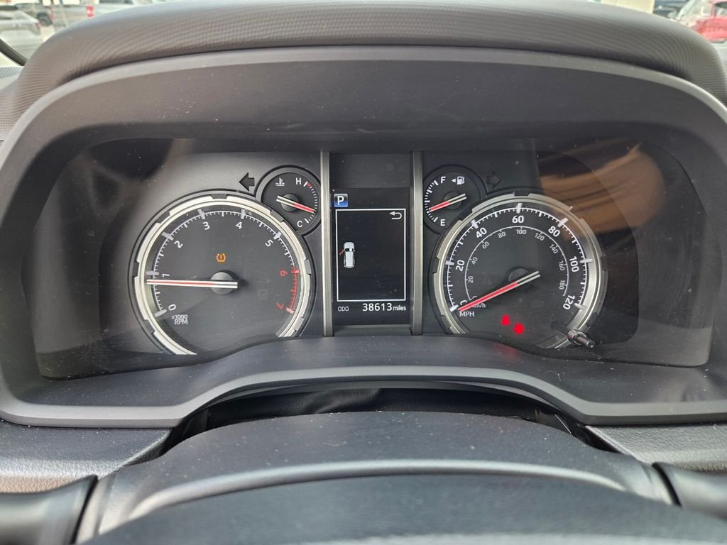 Used 2023 Red Toyota Limited image 32